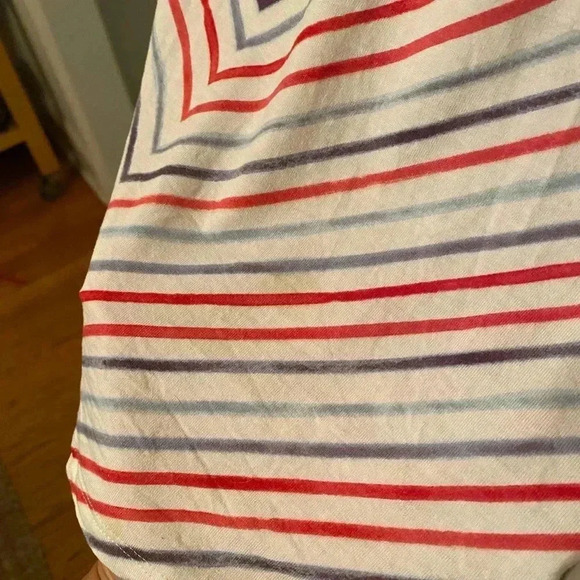 J. Jill chevron super soft tunic - Picture 5 of 6